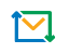 Exchange Reporter Plus - Rapportering og overvåking for Exchange- og Exchange Online-miljøer. Ikon for Exchange Reporter Plus av ManageEngine