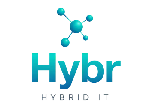 Hybr logo