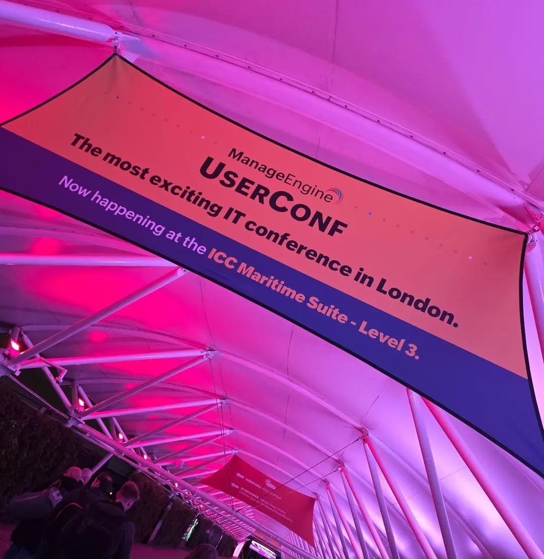Userconf London 2025 Userconf London 2025