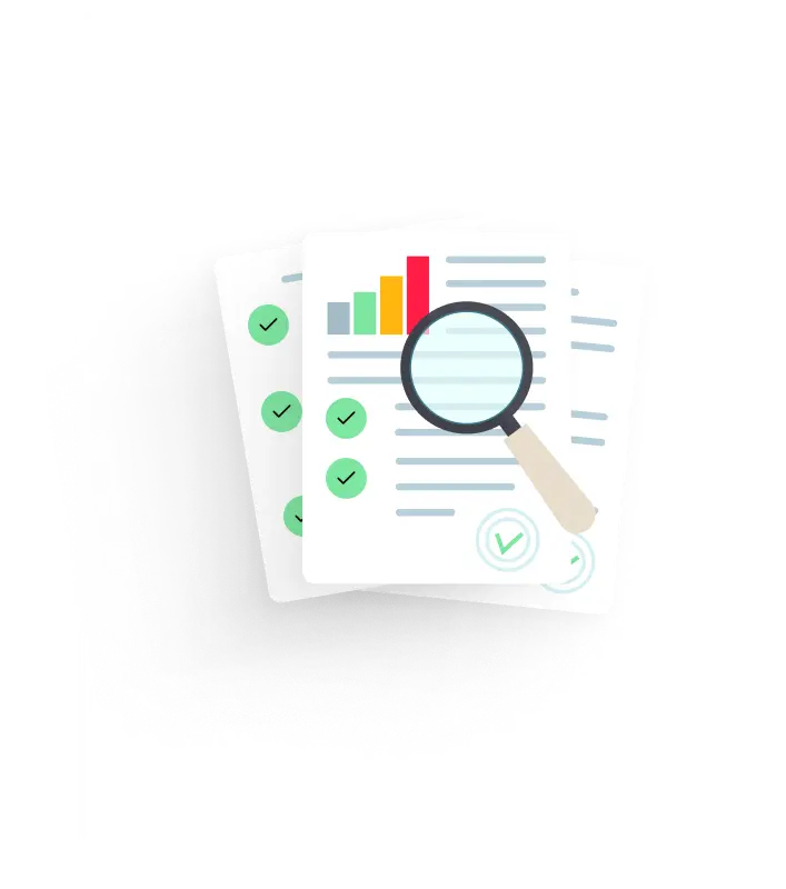 Identity360 rapporter Identity360 rapporter